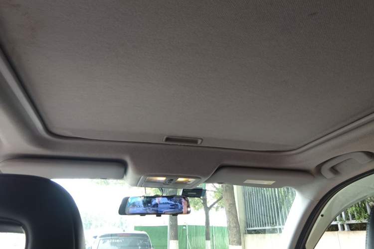 Used Nissan X-Trail 2010 2.5L CVT Luxury Edition 4WD Headliner