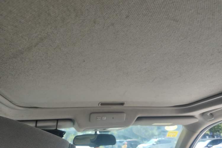 Used Nissan X-Trail 2010 2.5L CVT Flagship Edition 4WD Headliner