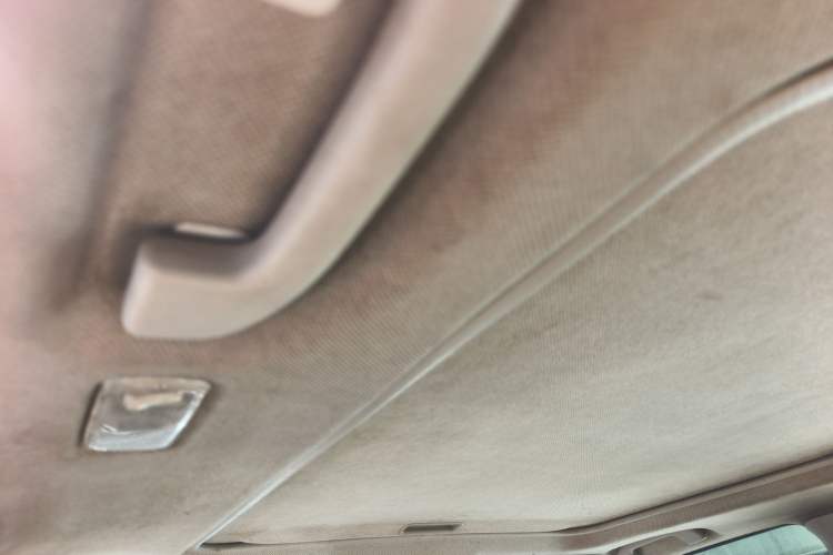 Used Nissan X-Trail 2010 2.5L CVT Luxury Edition 4WD Headliner