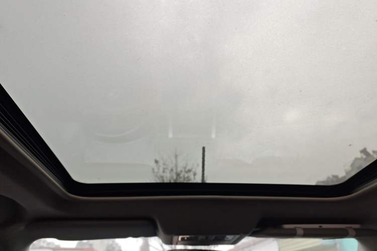 Used Nissan X-Trail 2010 2.0L CVT Comfort Edition 4WD Headliner