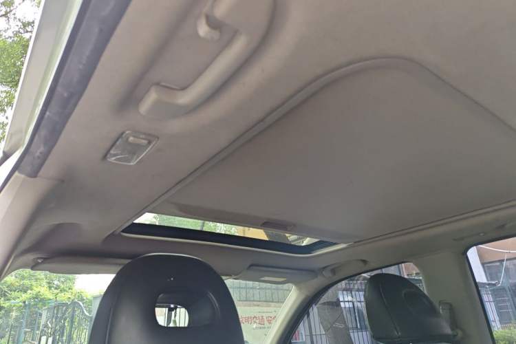 Used Nissan X-Trail 2010 2.5L CVT Luxury Edition 4WD Headliner