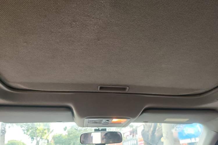Used Nissan X-Trail 2010 2.5L CVT Luxury Edition 4WD Headliner