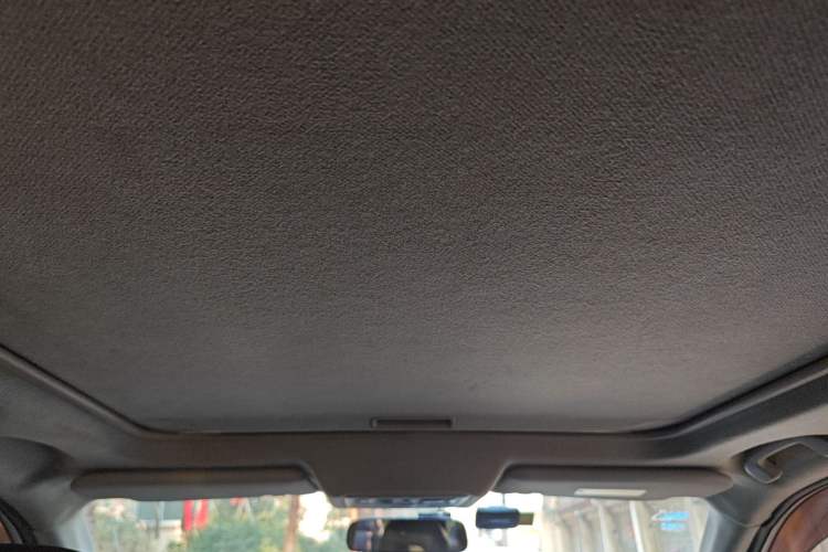 Used Nissan X-Trail 2010 2.5L CVT Flagship Edition 4WD Headliner