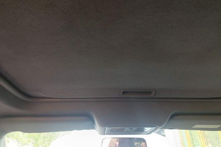 Used Nissan X-Trail 2010 2.5L CVT Luxury Edition 4WD Headliner