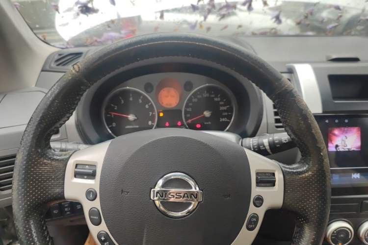 Used Nissan X-Trail 2010 2.5L CVT Ultimate Edition 4WD Instrument Cluster