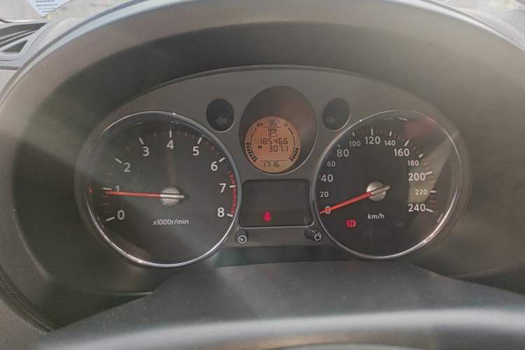 Used Nissan X-Trail 2010 2.5L CVT Flagship Edition 4WD Instrument Cluster