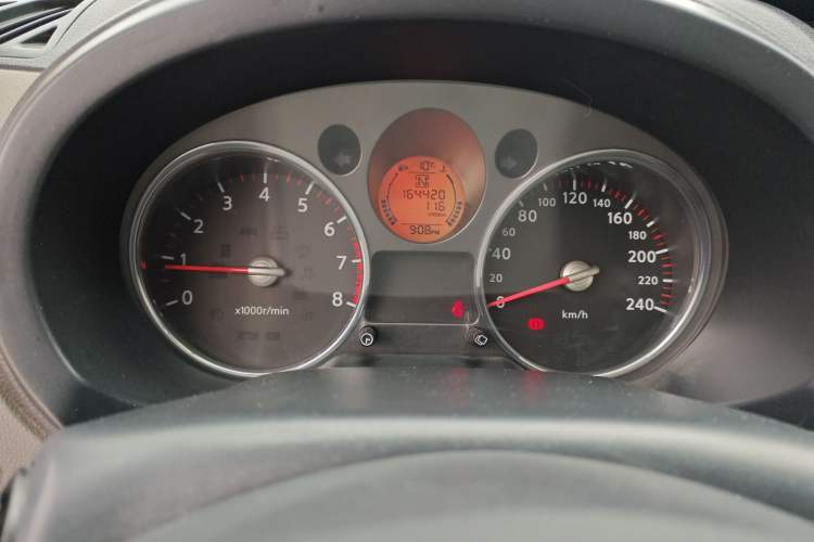 Used Nissan X-Trail 2010 2.0L CVT Comfort Edition 4WD Instrument Cluster