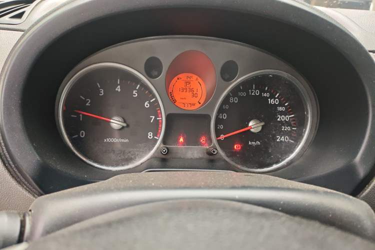 Used Nissan X-Trail 2010 2.5L CVT Luxury Edition 4WD Instrument Cluster