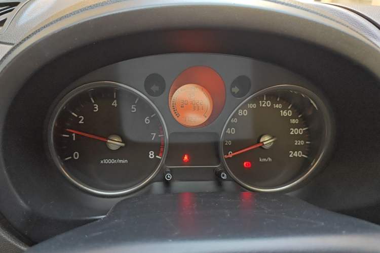 Used Nissan X-Trail 2010 2.5L CVT Flagship Edition 4WD Instrument Cluster