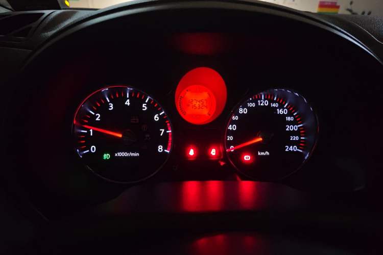 Used Nissan X-Trail 2010 2.5L Manual Luxury Edition 4WD Instrument Cluster