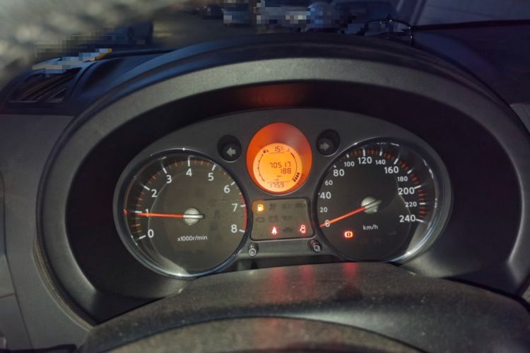 Used Nissan X-Trail 2010 2.5L Manual Luxury Edition 4WD Instrument Cluster