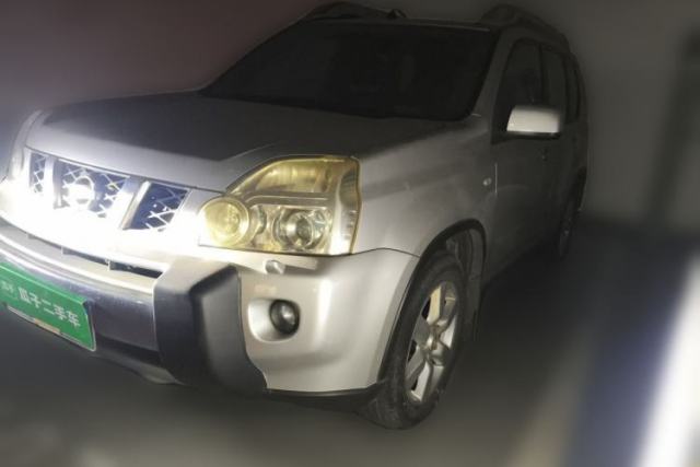 Used Nissan X-Trail 2010 2.5L CVT Flagship Edition 4WD