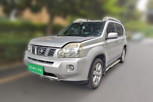 Used Nissan X-Trail 2010 2.5L CVT Luxury Edition 4WD