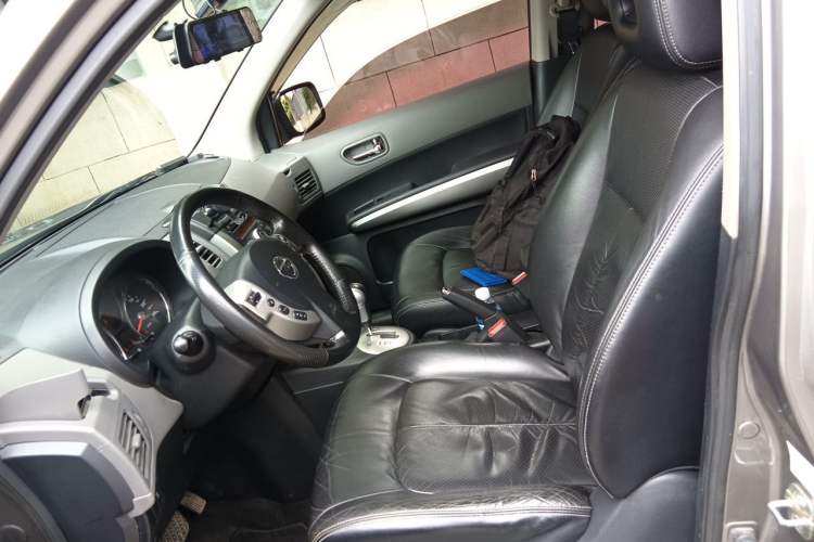Used Nissan X-Trail 2010 2.5L CVT Luxury Edition 4WD Left Front Seat