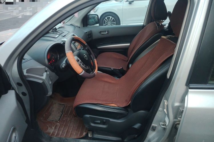 Used Nissan X-Trail 2010 2.5L CVT Luxury Edition 4WD Left Front Seat