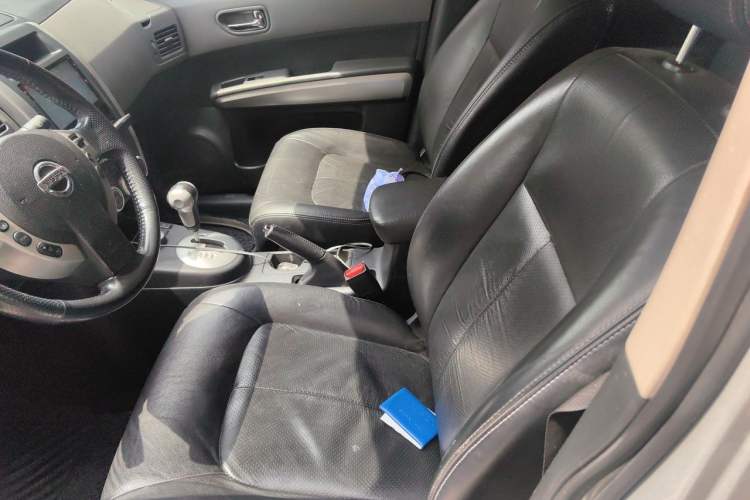 Used Nissan X-Trail 2010 2.5L CVT Luxury Edition 4WD Left Front Seat