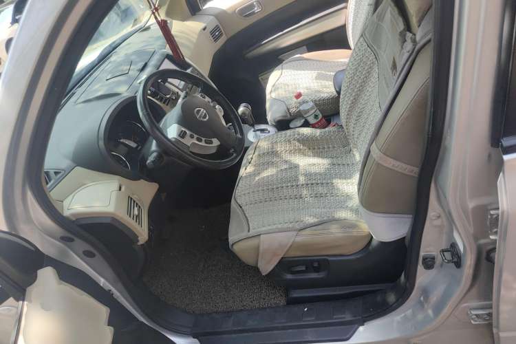 Used Nissan X-Trail 2010 2.5L CVT Flagship Edition 4WD Left Front Seat