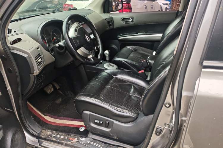 Used Nissan X-Trail 2010 2.5L CVT Luxury Edition 4WD Left Front Seat