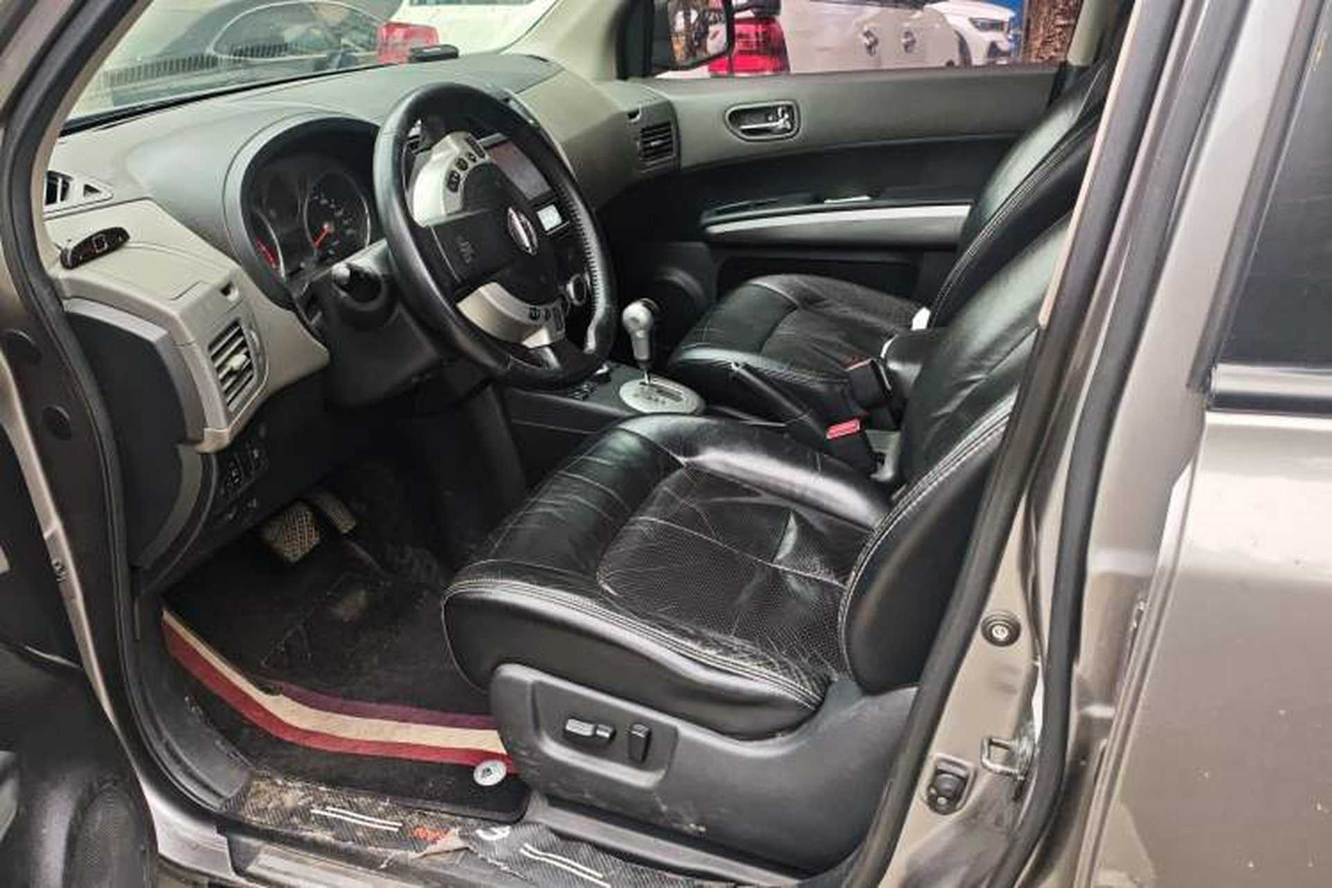 Used Nissan X-Trail 2010 2.5L CVT Luxury Edition 4WD Left Front Seat
