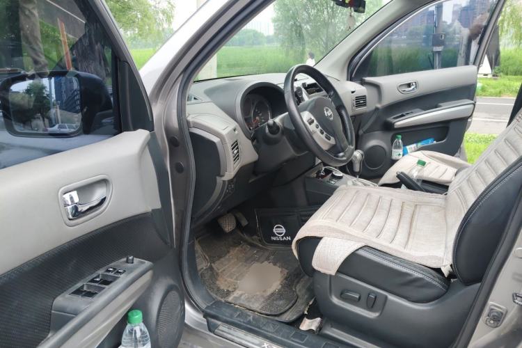 Used Nissan X-Trail 2010 2.5L CVT Flagship Edition 4WD Left Front Seat