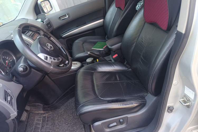 Used Nissan X-Trail 2010 2.5L CVT Luxury Edition 4WD Left Front Seat