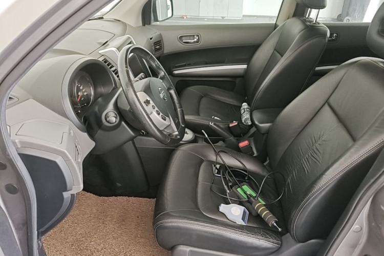 Used Nissan X-Trail 2010 2.5L CVT Luxury Edition 4WD Left Front Seat