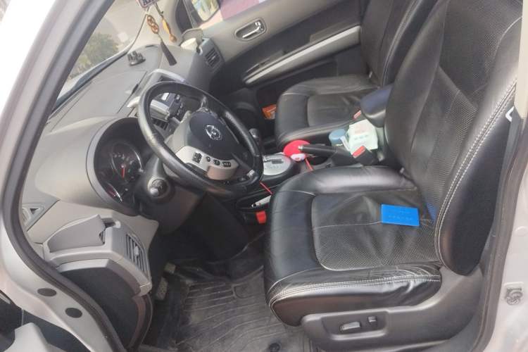 Used Nissan X-Trail 2010 2.5L CVT Luxury Edition 4WD Left Front Seat