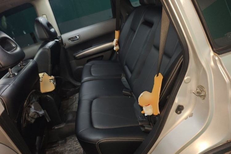 Used Nissan X-Trail 2010 2.5L Manual Luxury Edition 4WD Left Rear Seat