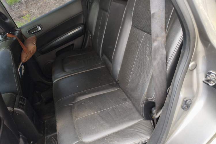 Used Nissan X-Trail 2010 2.5L CVT Luxury Edition 4WD Left Rear Seat