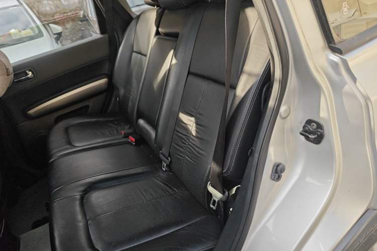 Used Nissan X-Trail 2010 2.5L CVT Flagship Edition 4WD Left Rear Seat