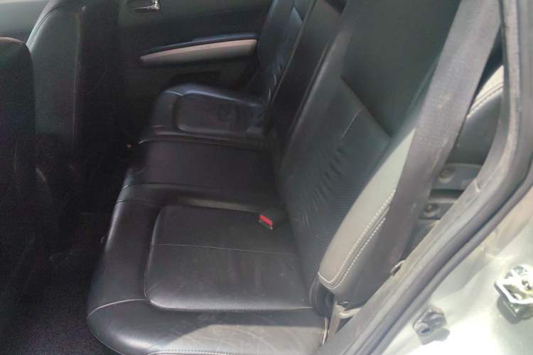 Used Nissan X-Trail 2010 2.5L CVT Luxury Edition 4WD Left Rear Seat