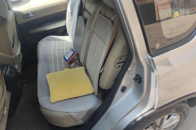 Used Nissan X-Trail 2010 2.5L CVT Flagship Edition 4WD Left Rear Seat