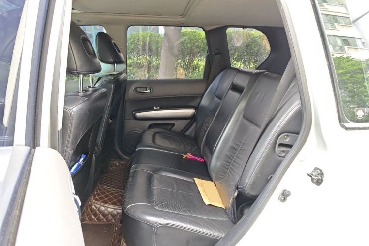 Used Nissan X-Trail 2010 2.5L CVT Luxury Edition 4WD Left Rear Seat