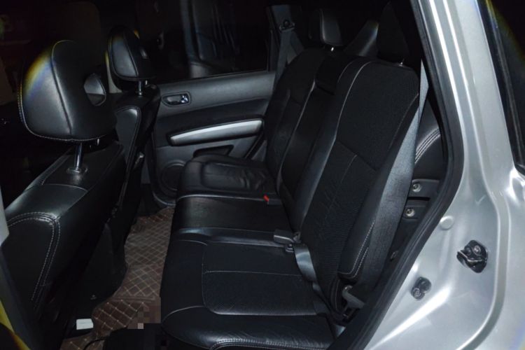 Used Nissan X-Trail 2010 2.5L Manual Luxury Edition 4WD Left Rear Seat