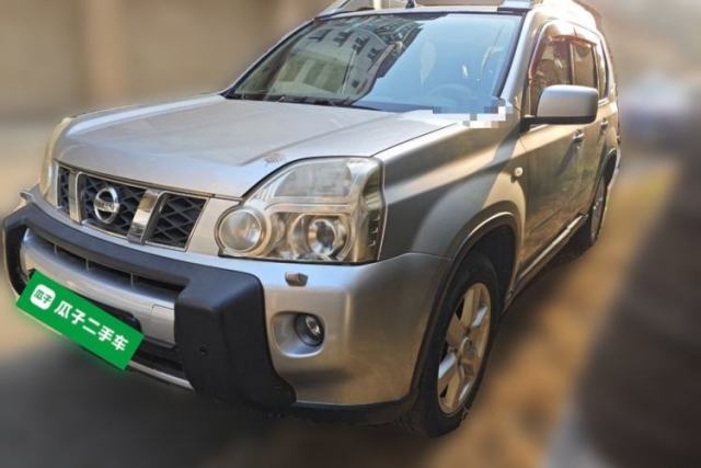 Used Nissan X-Trail 2010 2.5L CVT Flagship Edition 4WD