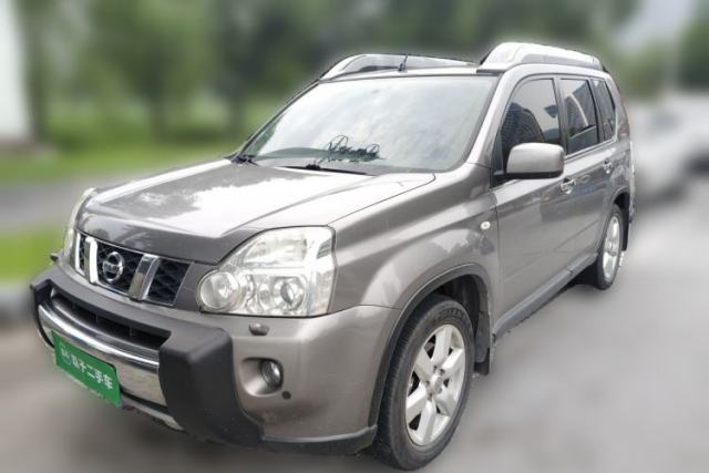 Used Nissan X-Trail 2010 2.5L CVT Flagship Edition 4WD