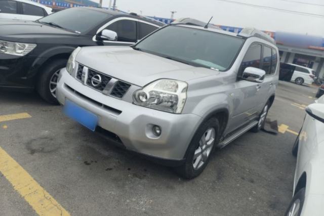 Used Nissan X-Trail 2010 2.5L CVT Luxury Edition 4WD