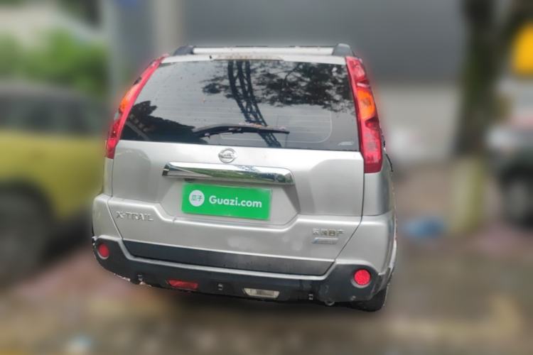 Used Nissan X-Trail 2010 2.5L CVT Ultimate Edition 4WD Rear