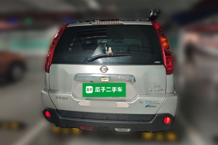 Used Nissan X-Trail 2010 2.5L Manual Luxury Edition 4WD Rear