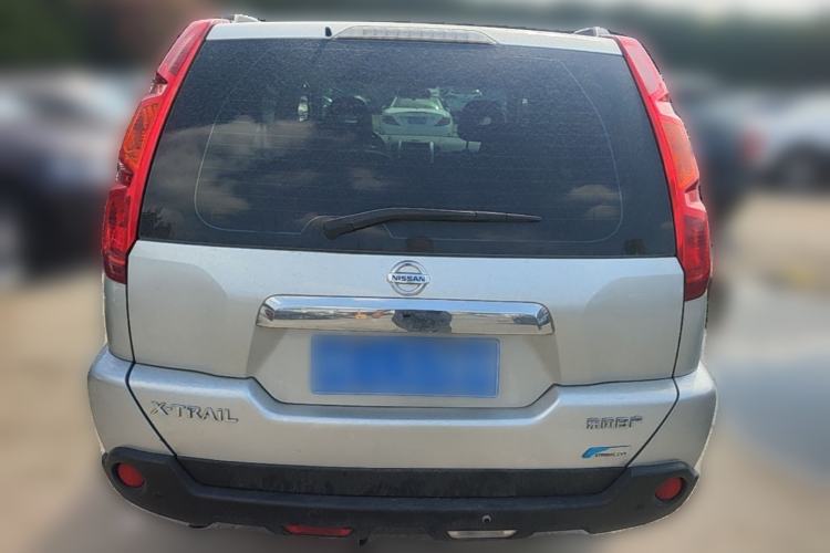 Used Nissan X-Trail 2010 2.5L CVT Luxury Edition 4WD Rear
