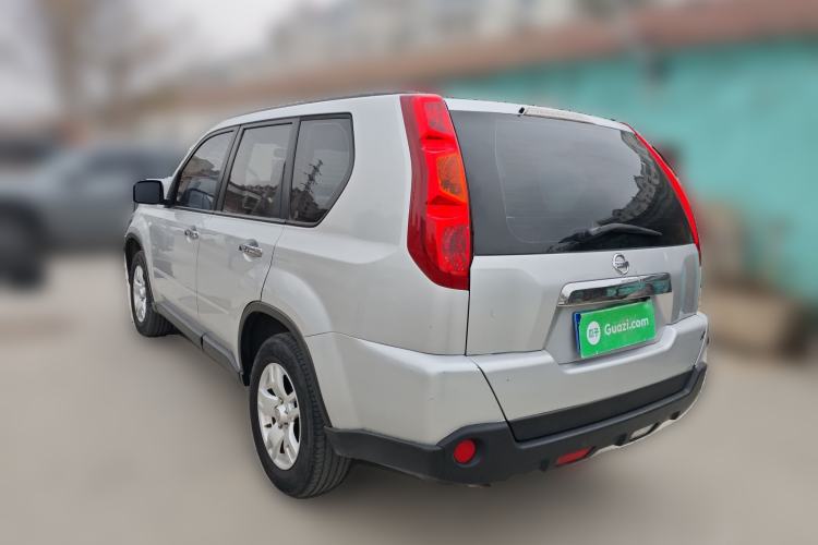 Used Nissan X-Trail 2010 2.0L CVT Comfort Edition 4WD Rear Left 45 Deg