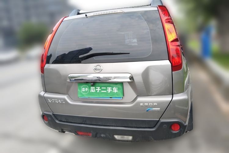 Used Nissan X-Trail 2010 2.5L CVT Flagship Edition 4WD Rear