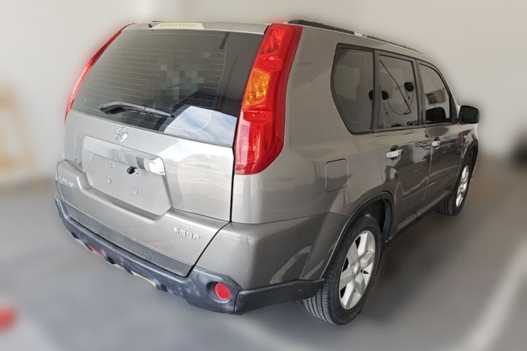 Used Nissan X-Trail 2010 2.5L CVT Luxury Edition 4WD Rear Right 45 Deg