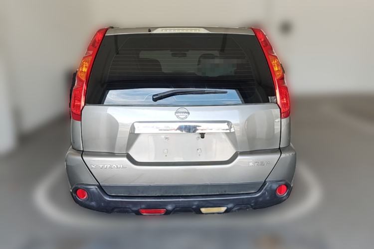 Used Nissan X-Trail 2010 2.5L CVT Luxury Edition 4WD Rear