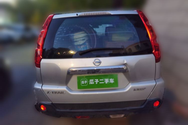 Used Nissan X-Trail 2010 2.5L Manual Luxury Edition 4WD Rear