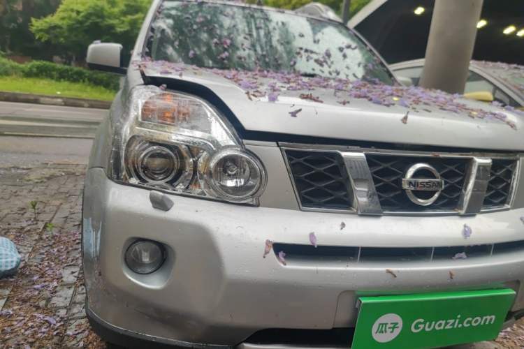 Used Nissan X-Trail 2010 2.5L CVT Ultimate Edition 4WD Right Front Headlight
