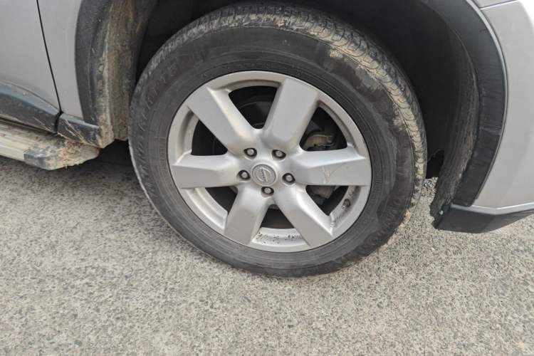 Used Nissan X-Trail 2010 2.5L CVT Flagship Edition 4WD Right Front Wheel Hub