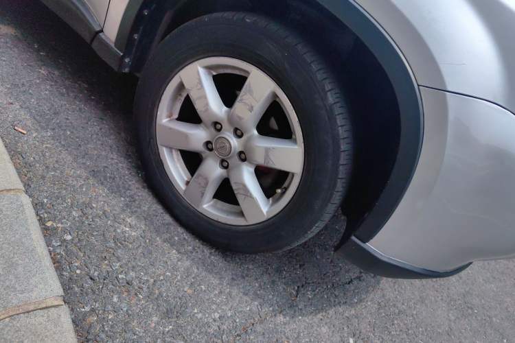 Used Nissan X-Trail 2010 2.5L CVT Luxury Edition 4WD Right Front Wheel Hub