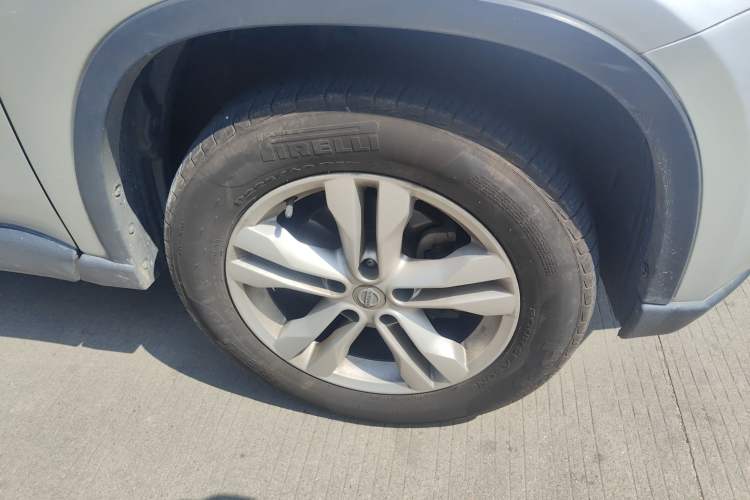 Used Nissan X-Trail 2010 2.5L CVT Flagship Edition 4WD Right Front Wheel Hub