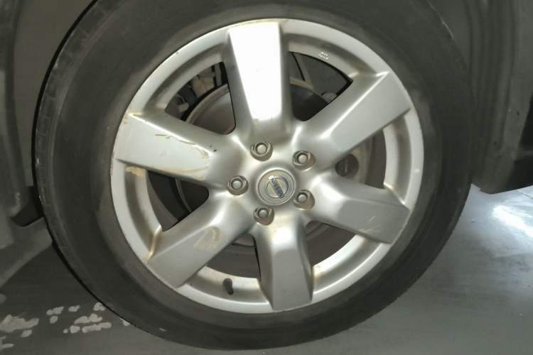 Used Nissan X-Trail 2010 2.5L CVT Flagship Edition 4WD Right Front Wheel Hub